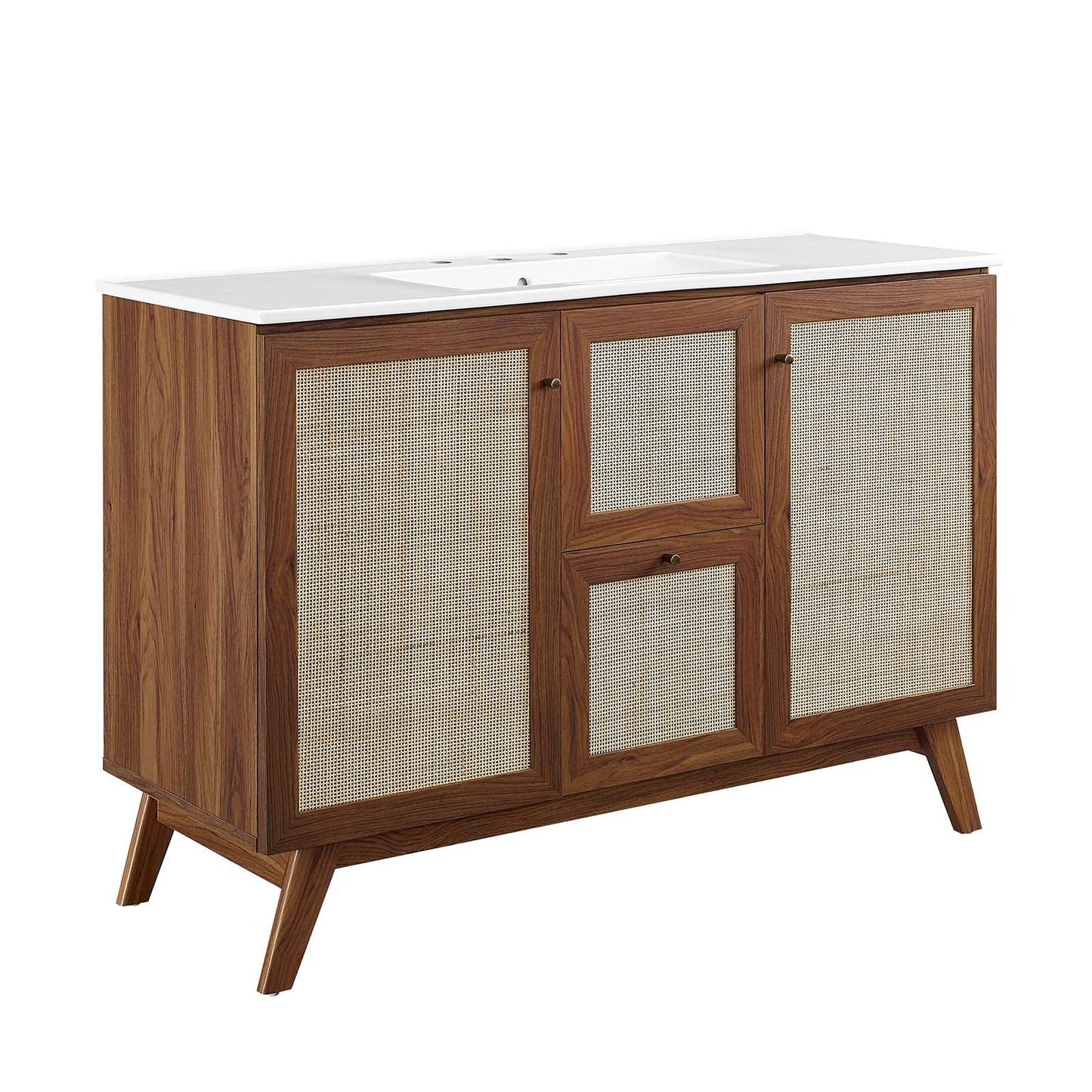 Soma 48” Single Sink Bathroom Vanity By Modway - EEI-6719 | Bathroom Accessories | Modishstore - 17