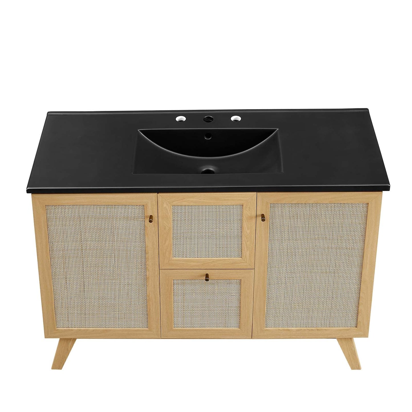 Soma 48” Single Sink Bathroom Vanity By Modway - EEI-6720 | Bathroom Accessories | Modishstore - 16