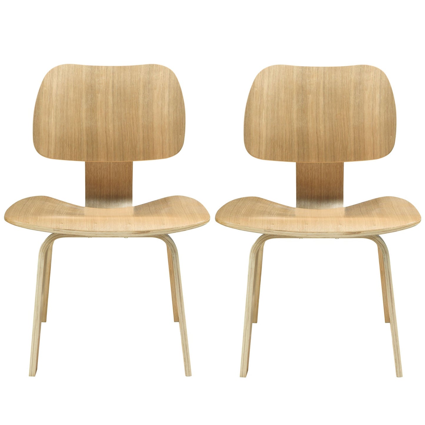 Modway Fathom Dining Chairs - Set of 2 | Dining Chairs | 