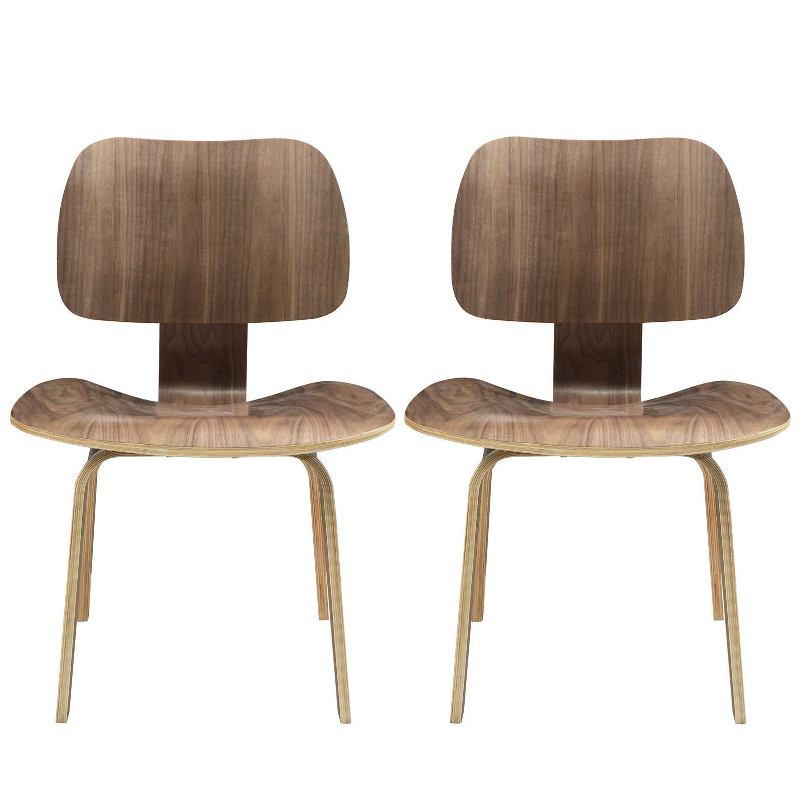 Modway Fathom Dining Chairs - Set of 2 | Dining Chairs | 