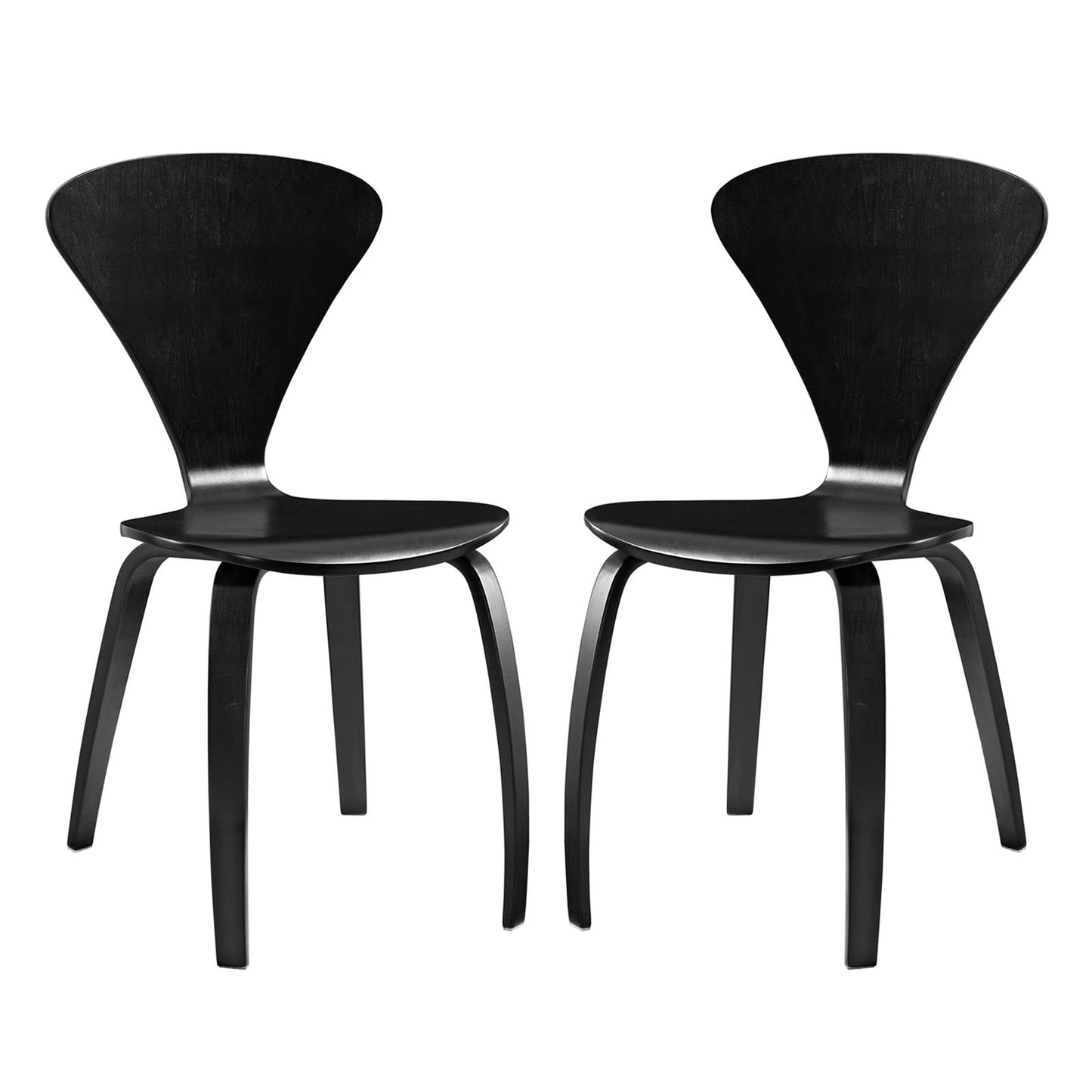 Vortex Dining Chairs Set of 2 By Modway - EEI-899