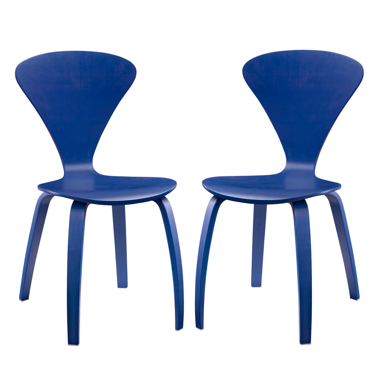 Vortex Dining Chairs Set of 2 By Modway - EEI-899