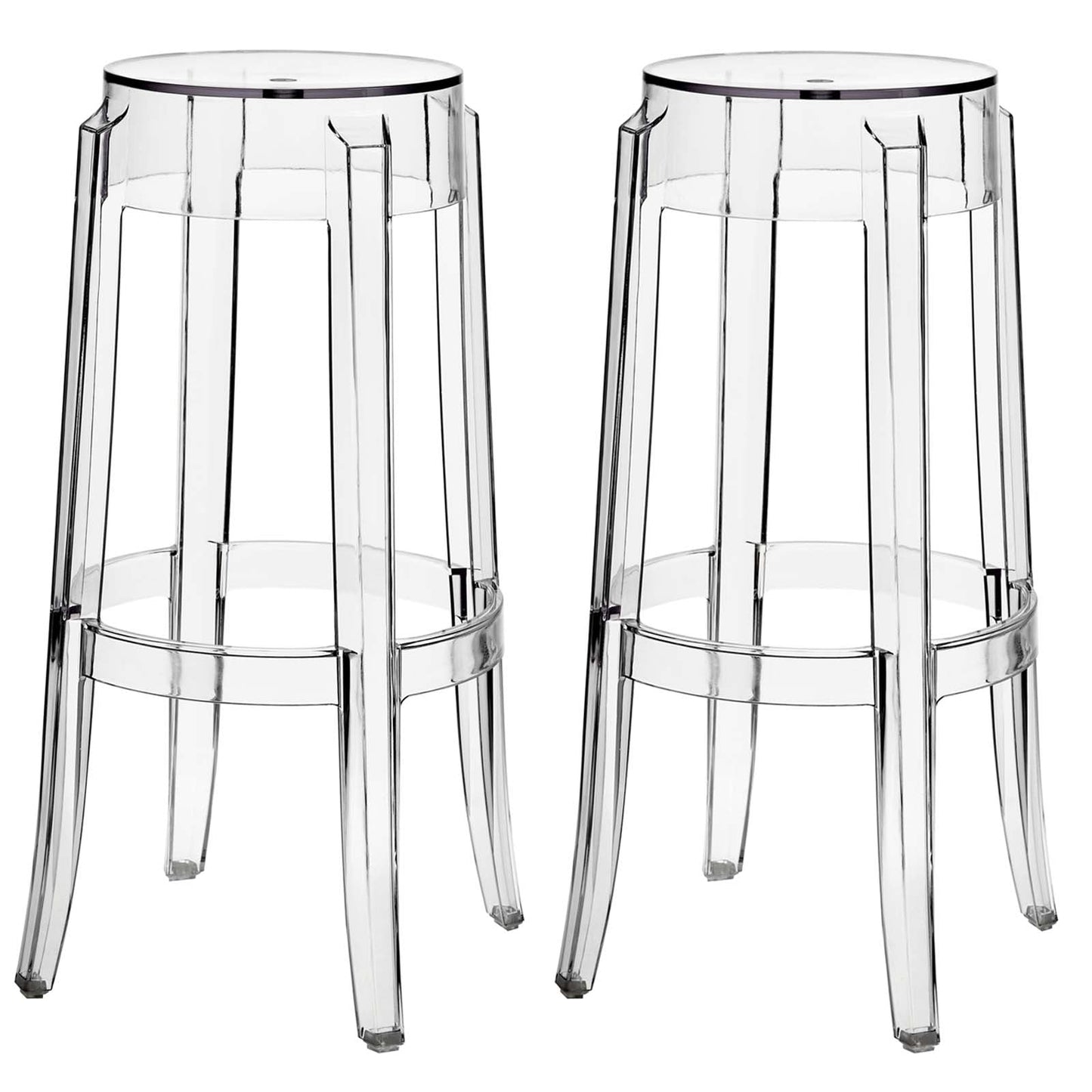 Casper Bar Stool Set Of 2 By Modway - EEI-909 | Bar Stools - 2