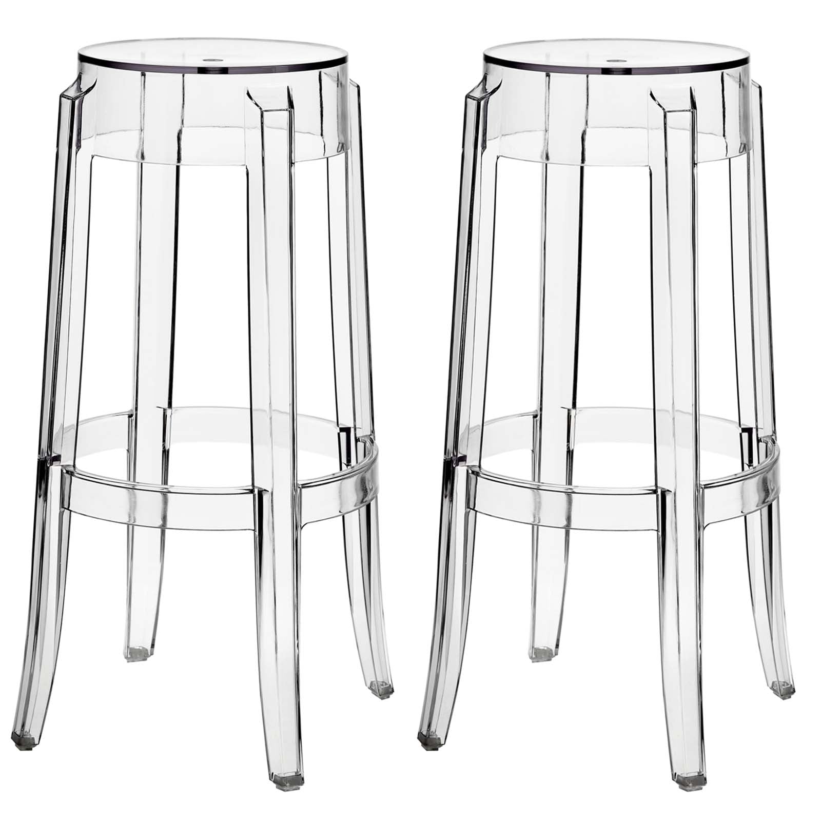 Casper Bar Stool Set Of 2 By Modway - EEI-909 | Bar Stools - 2