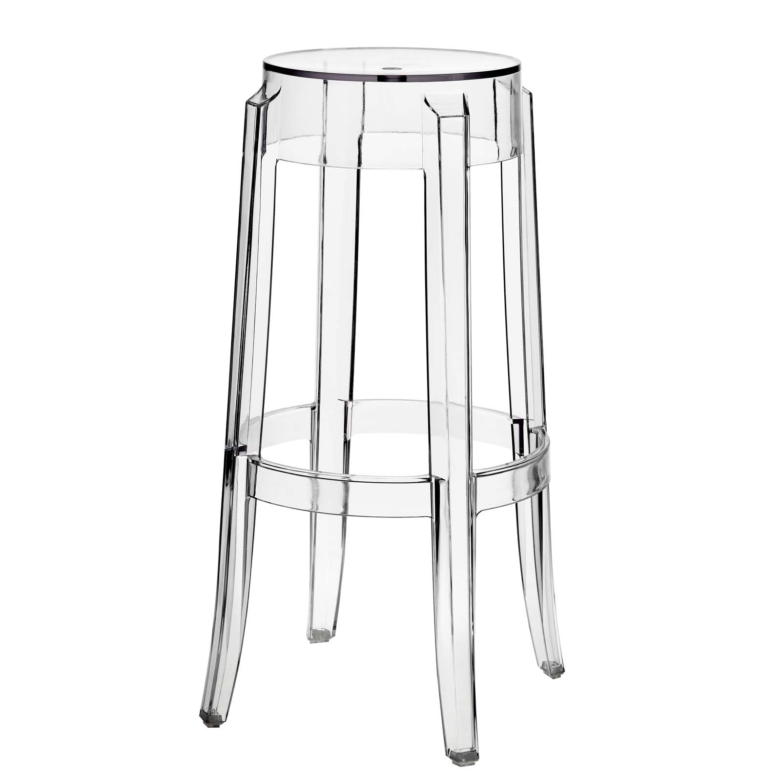 Casper Bar Stool Set Of 2 By Modway - EEI-909 | Bar Stools - 3