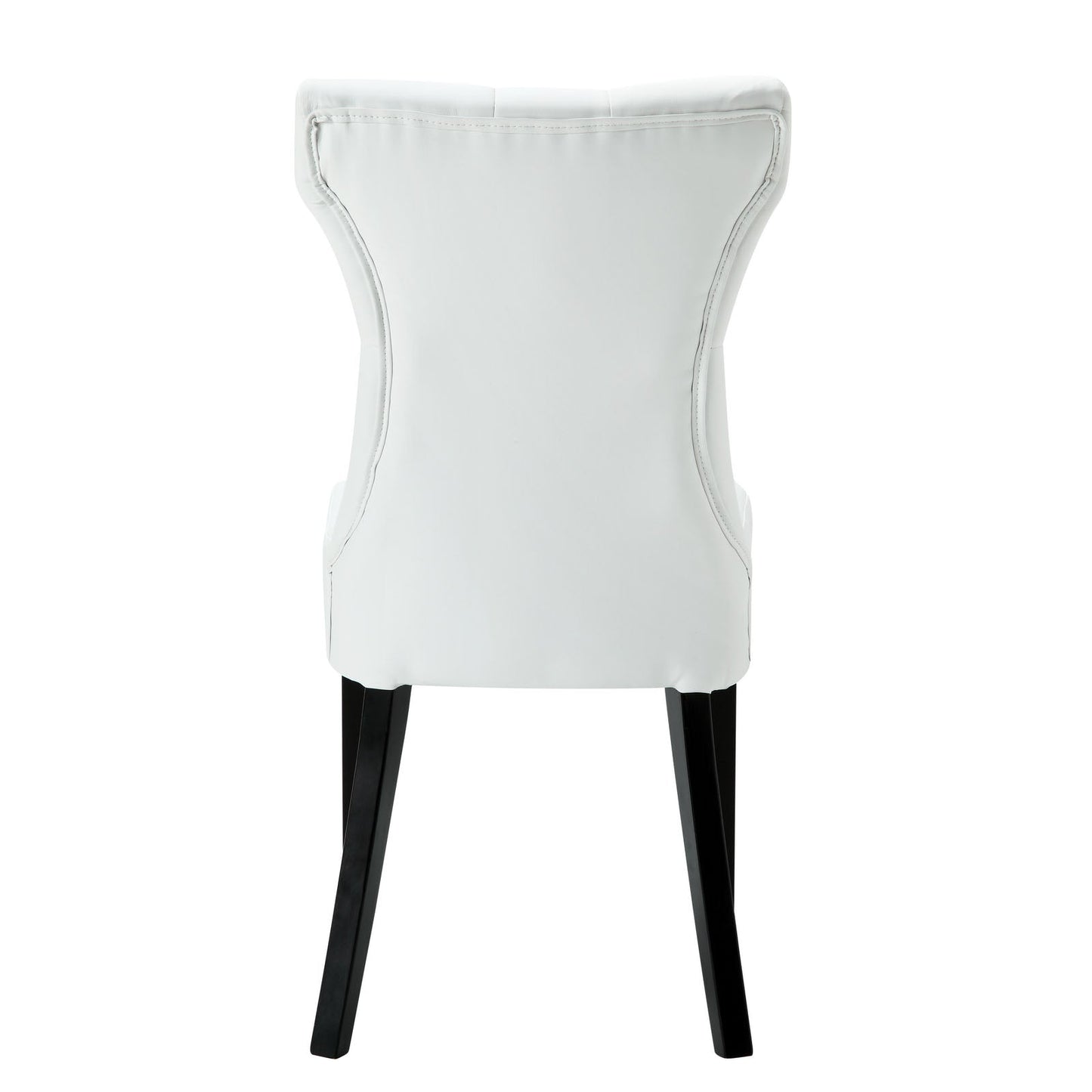 Modway Silhouette Dining Chairs - Set of 2 | Dining Chairs | Modishstore-3