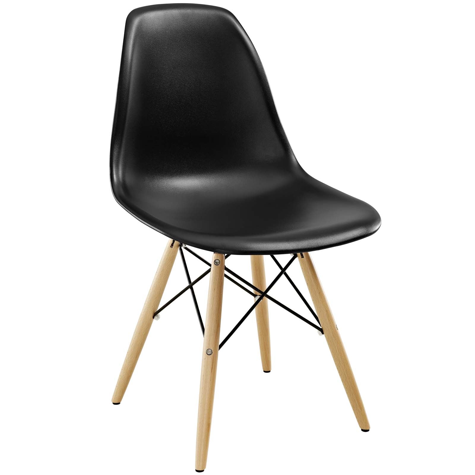 Modway Pyramid Dining Side Chairs Set of 2 | Dining Chairs | Modishstore-15