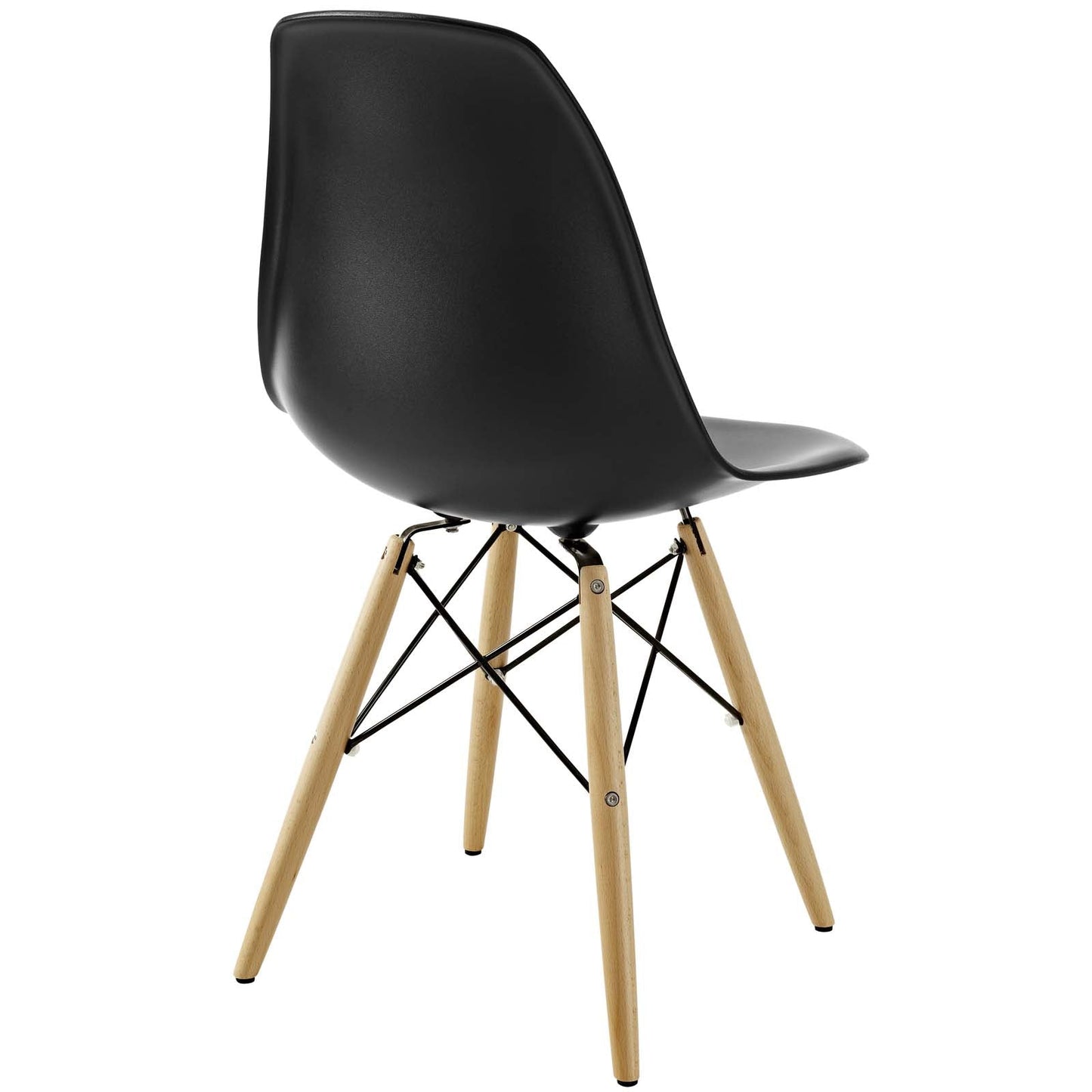 Modway Pyramid Dining Side Chairs Set of 2 | Dining Chairs | Modishstore-6