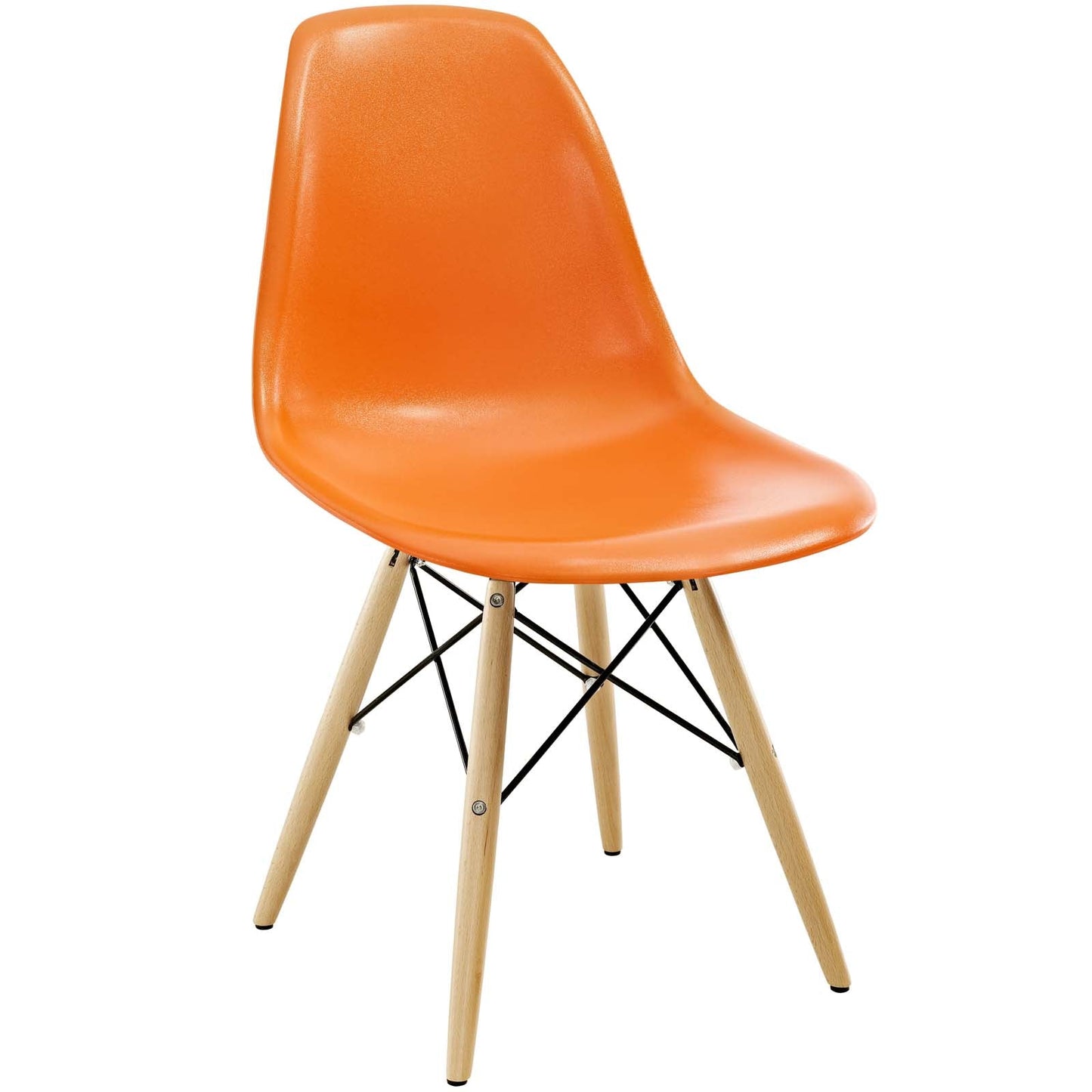 Modway Pyramid Dining Side Chairs Set of 2 - EEI-928