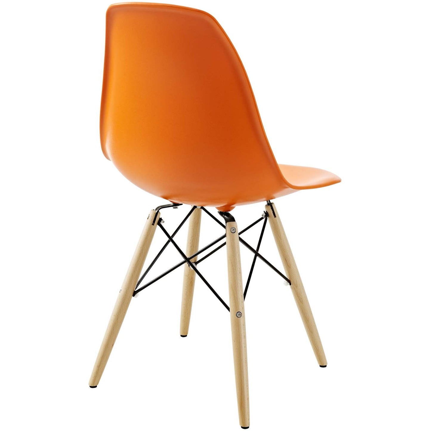 Modway Pyramid Dining Side Chairs Set of 2 - EEI-928