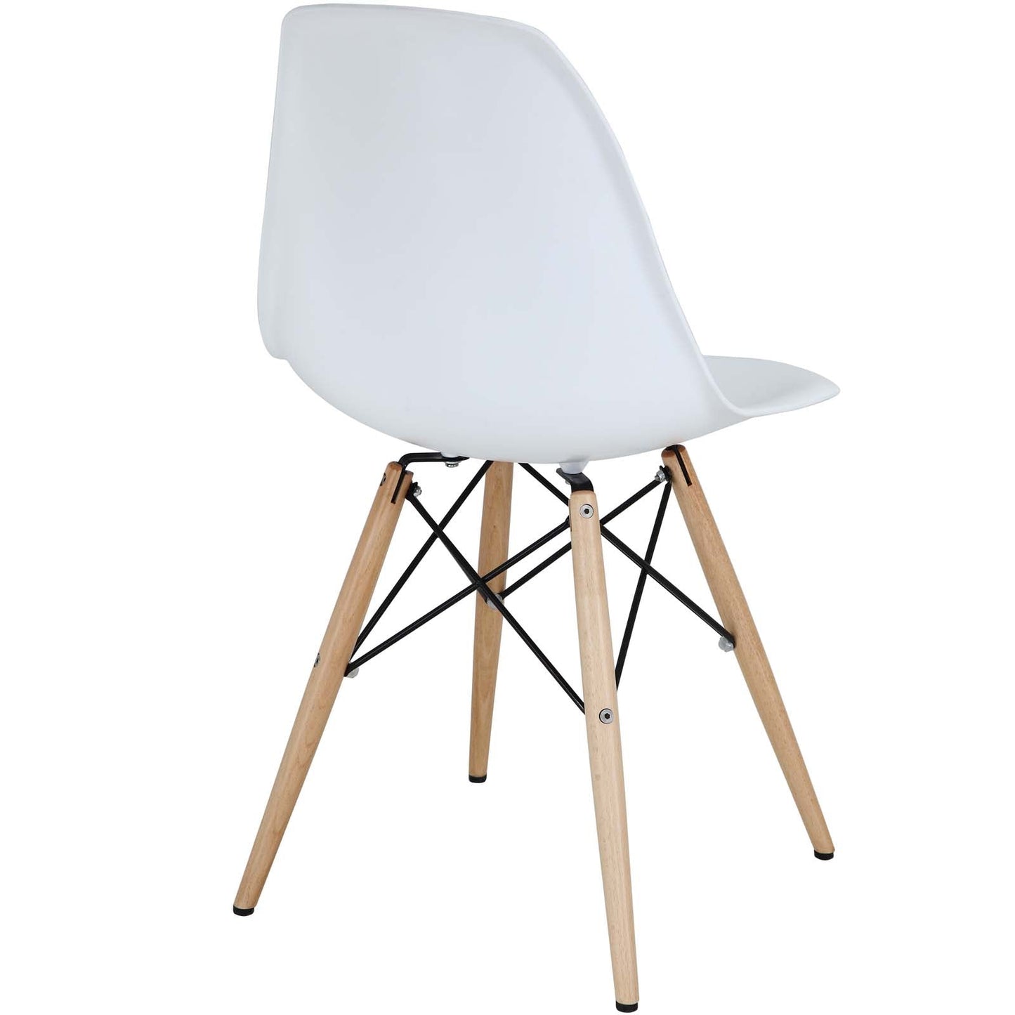 Modway Pyramid Dining Side Chairs Set of 2 | Dining Chairs | Modishstore-22