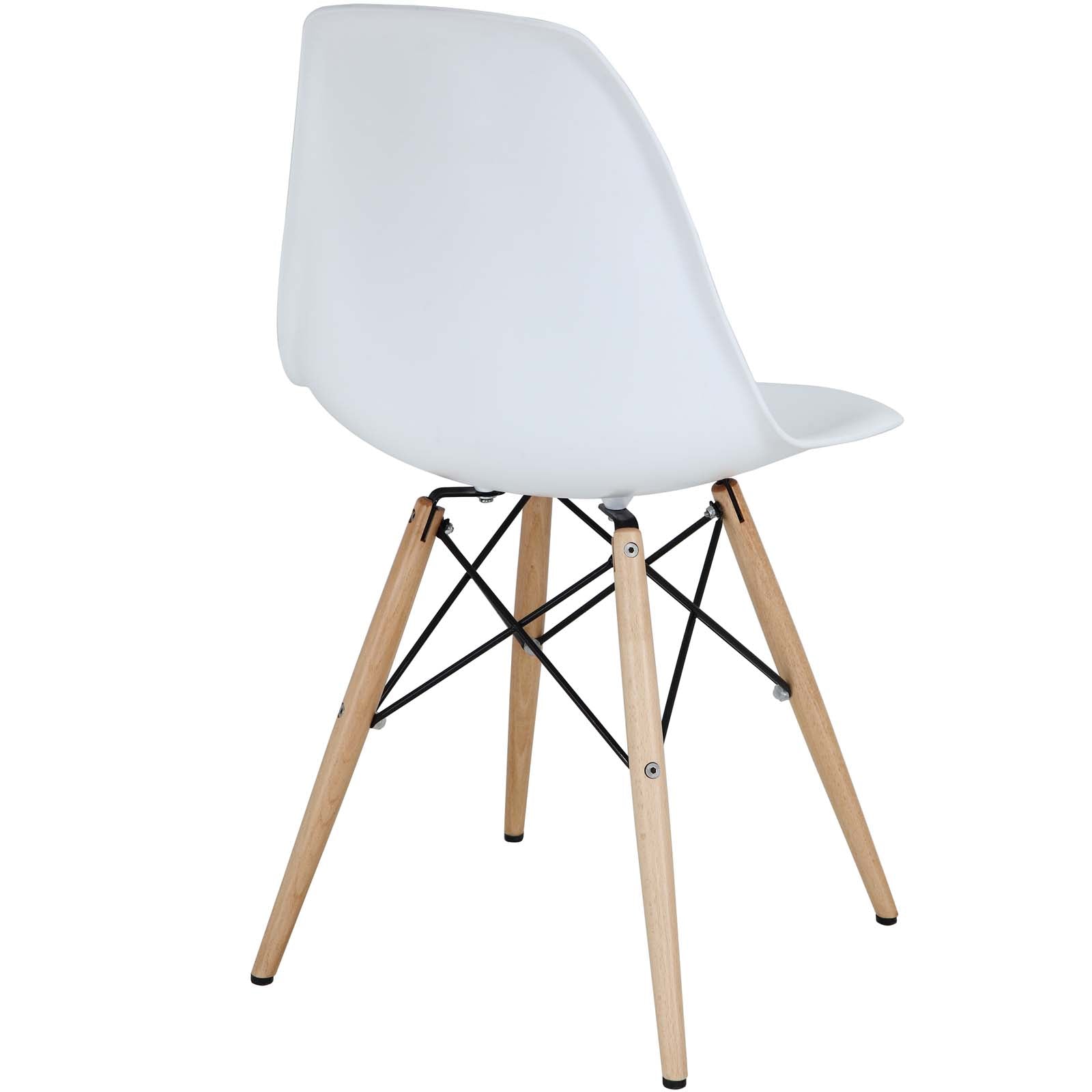 Modway Pyramid Dining Side Chairs Set of 2 | Dining Chairs | Modishstore-22
