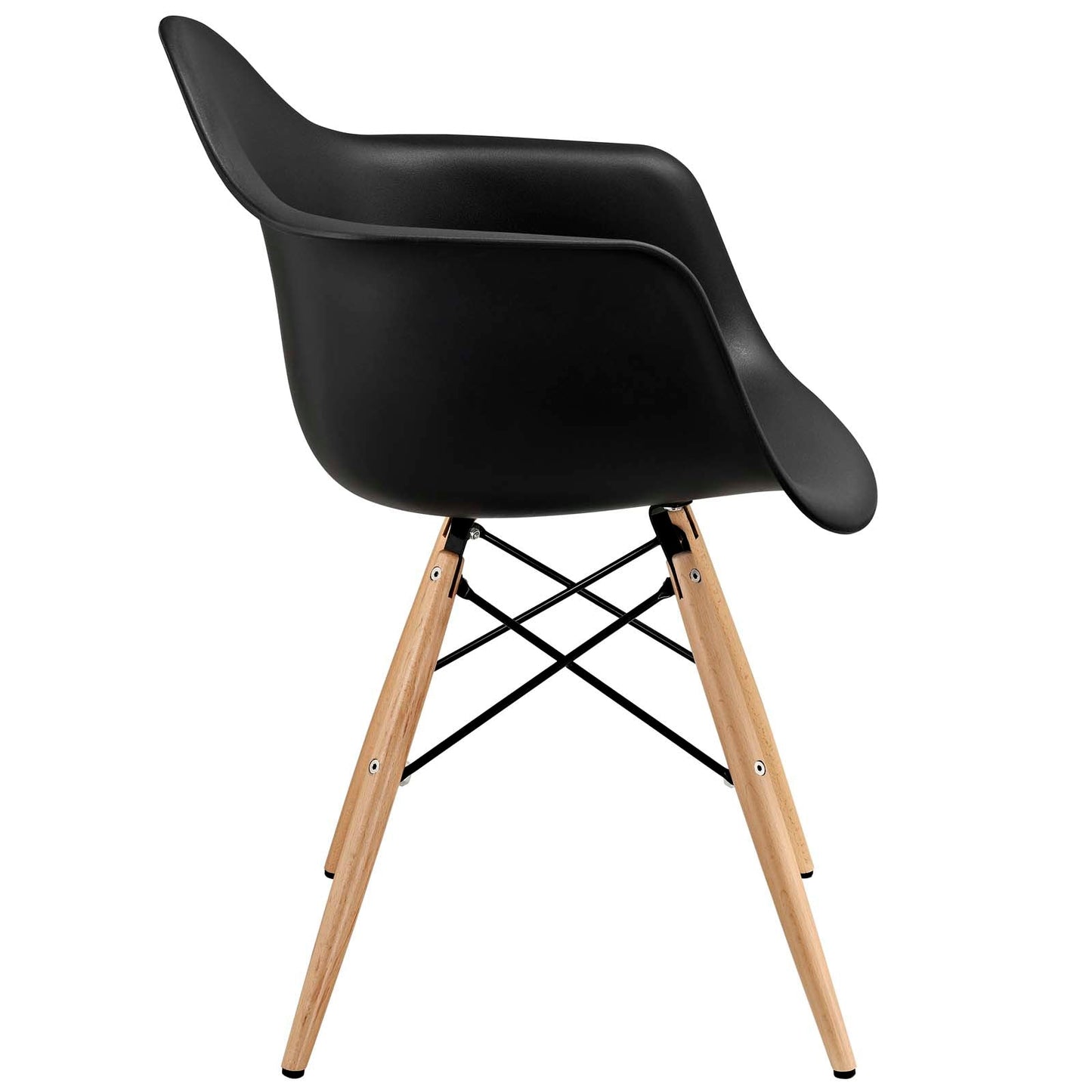 Modway Pyramid Dining Armchair - Set of 2 | Dining Chairs | Modishstore-7
