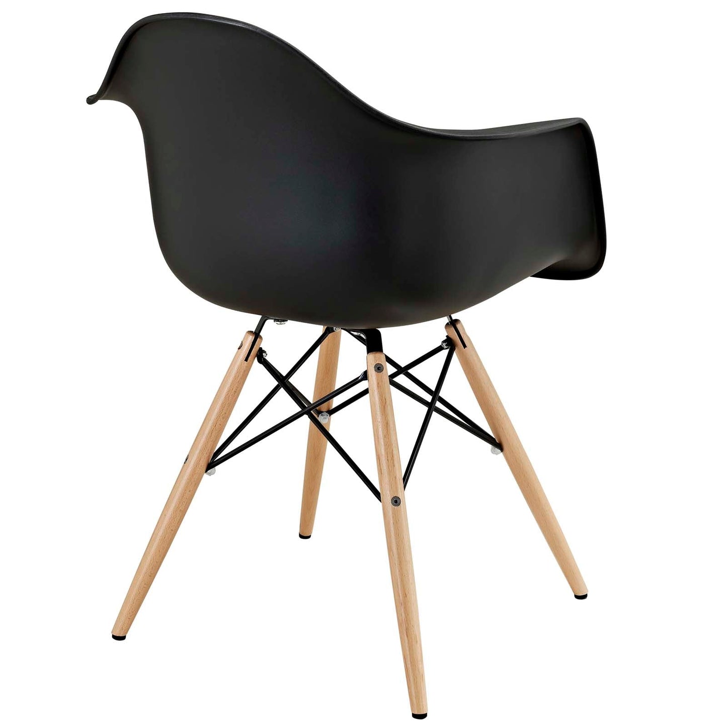 Modway Pyramid Dining Armchair - Set of 2 | Dining Chairs | Modishstore-8