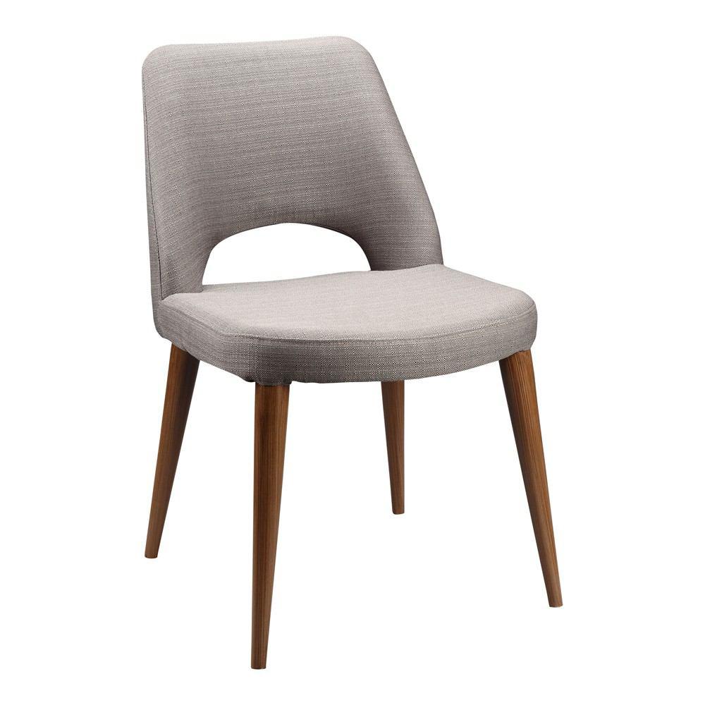 Moe's Home Collection Andre Dining Chair Light - Set Of 2
