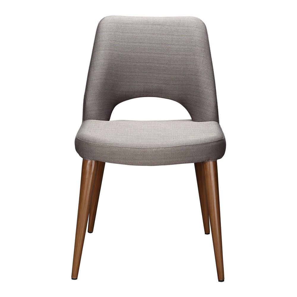 Moe's Home Collection Andre Dining Chair Light - Set Of 2