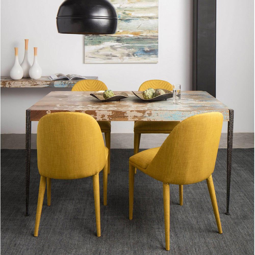 Moe's Home Collection Libby Dining Chair - Set Of 2
