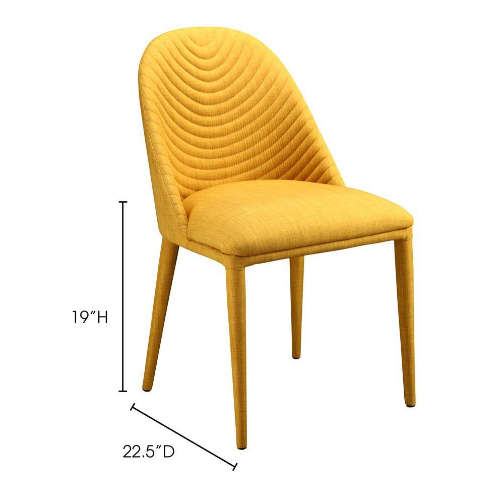 Moe's Home Collection Libby Dining Chair - Set Of 2