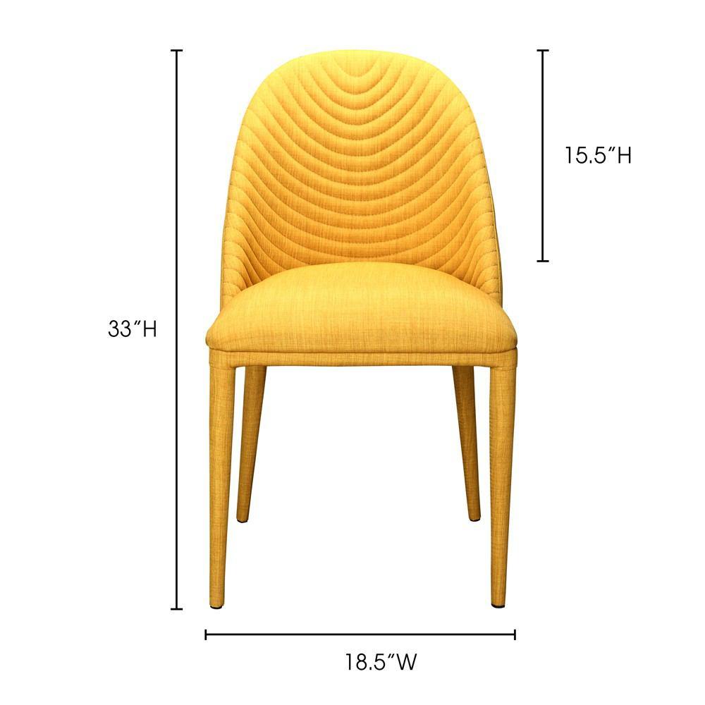 Moe's Home Collection Libby Dining Chair - Set Of 2