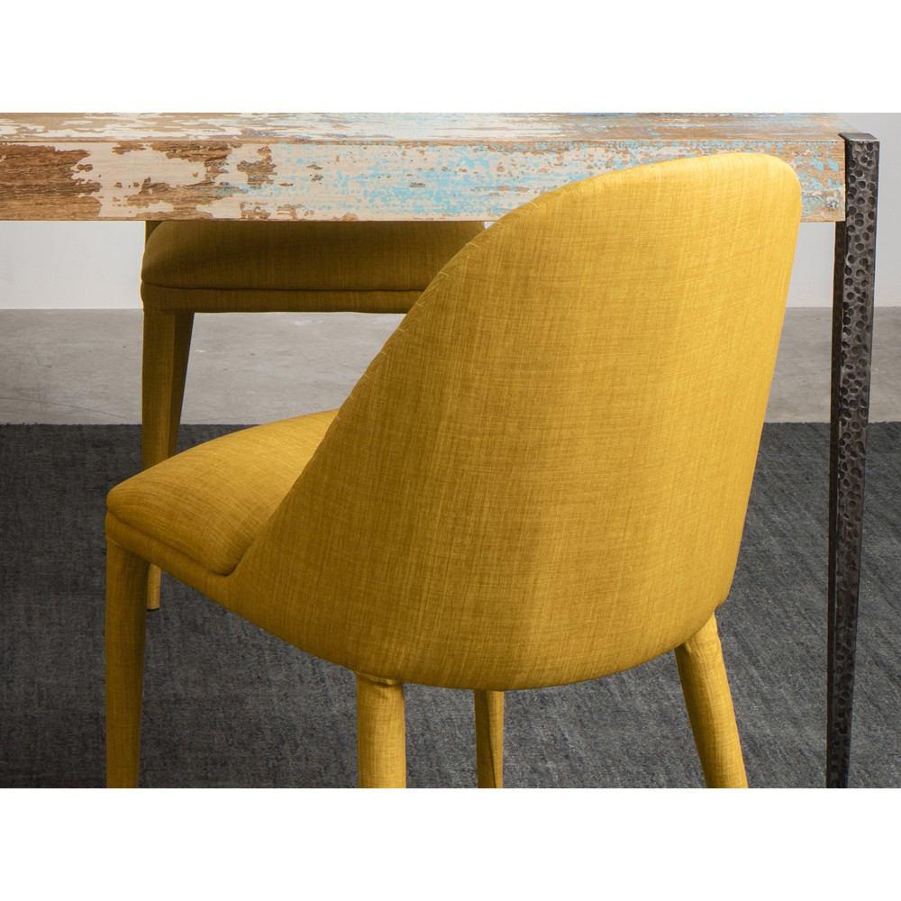 Moe's Home Collection Libby Dining Chair - Set Of 2