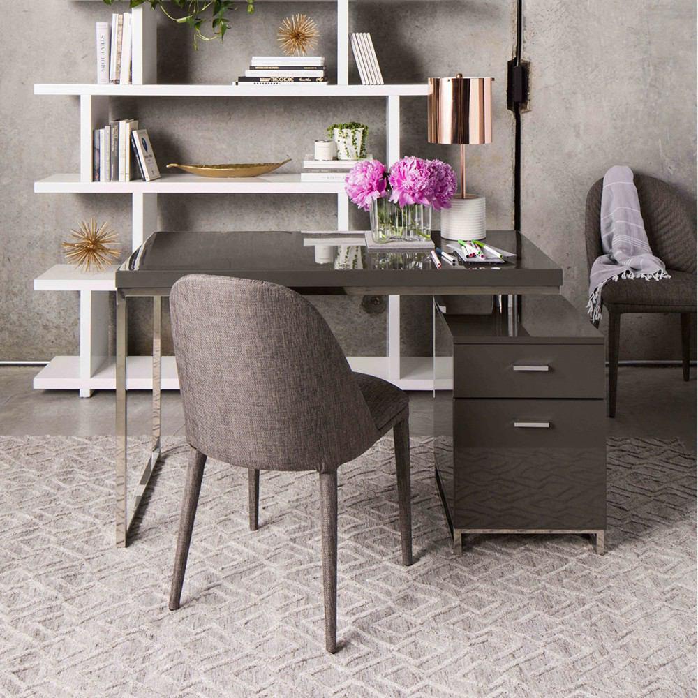 Moe's Home Collection Libby Dining Chair - Set Of 2