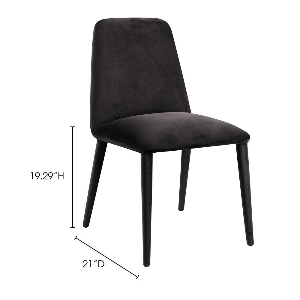 Moe's Home Collection Hunter Dining Chair - Set Of 2