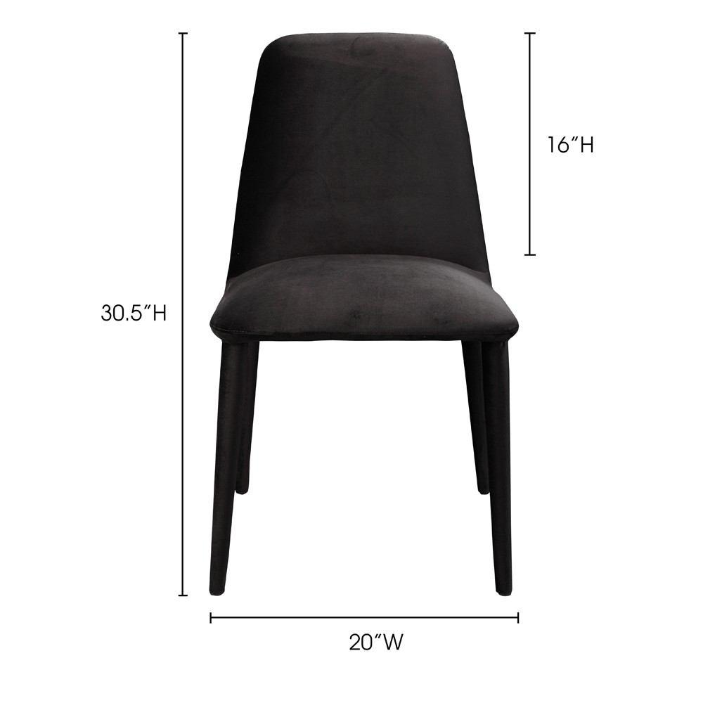 Moe's Home Collection Hunter Dining Chair - Set Of 2
