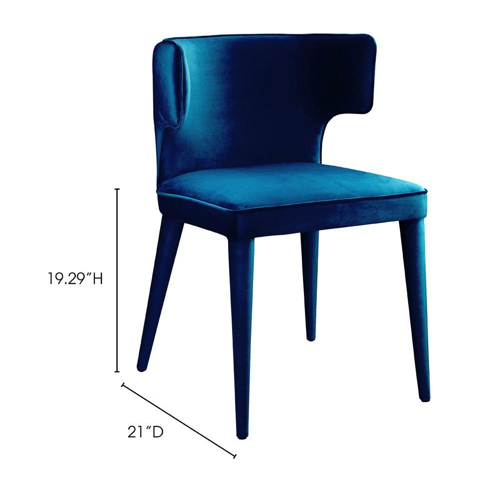 Moe's Home Collection Jennaya Dining Chair