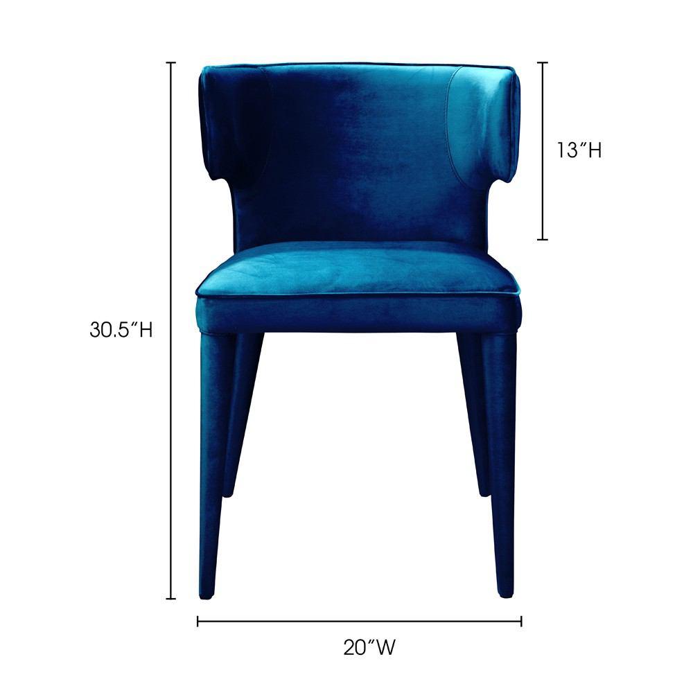 Moe's Home Collection Jennaya Dining Chair