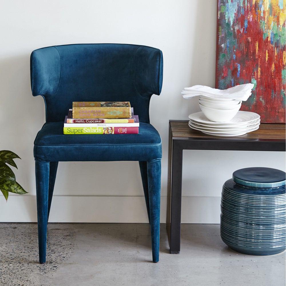 Moe's Home Collection Jennaya Dining Chair