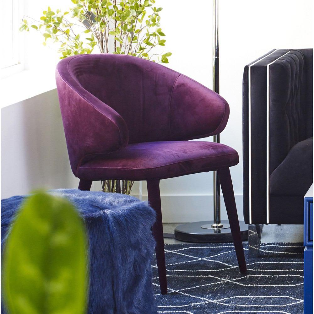Moe's Home Collection Stewart Dining Chair
