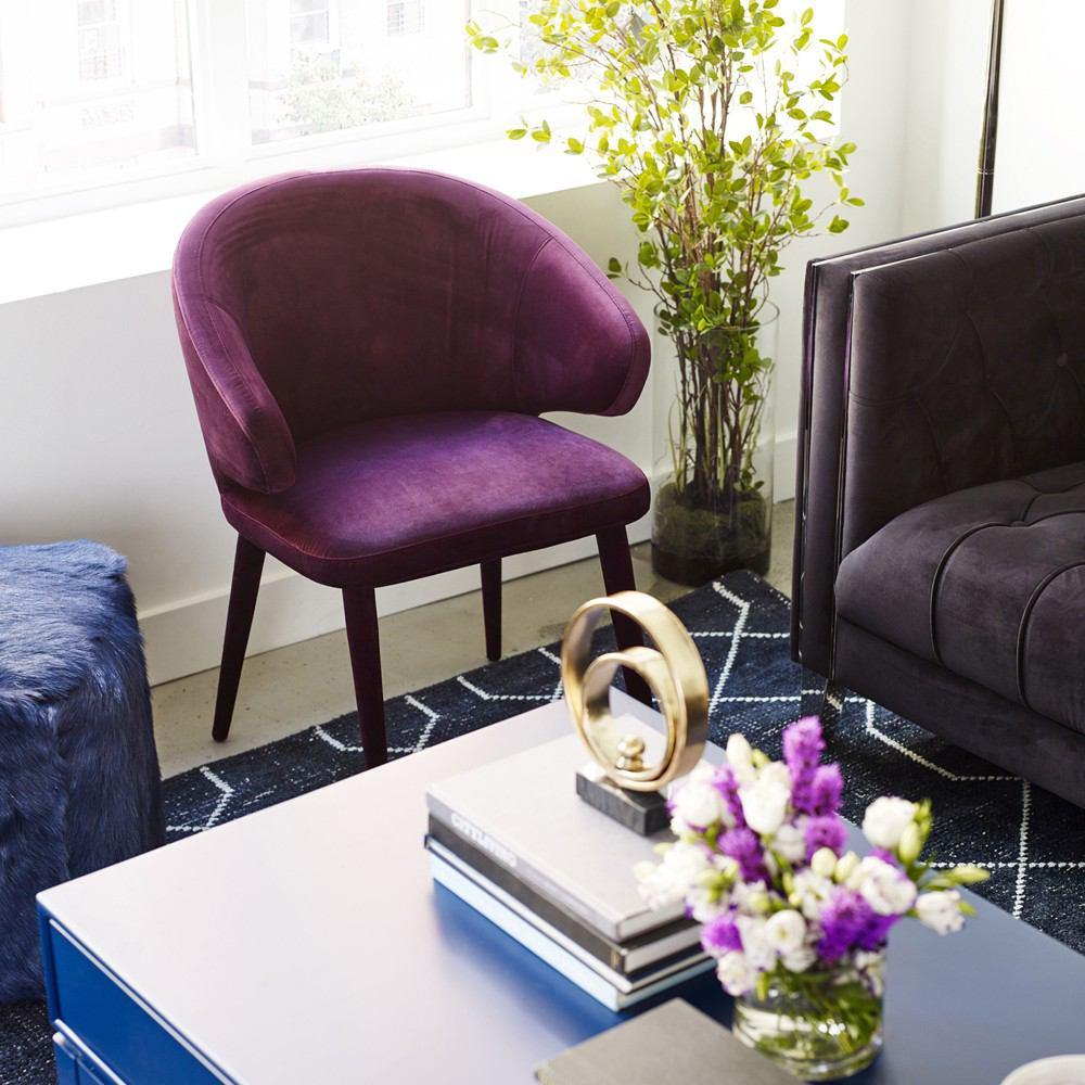 Moe's Home Collection Stewart Dining Chair