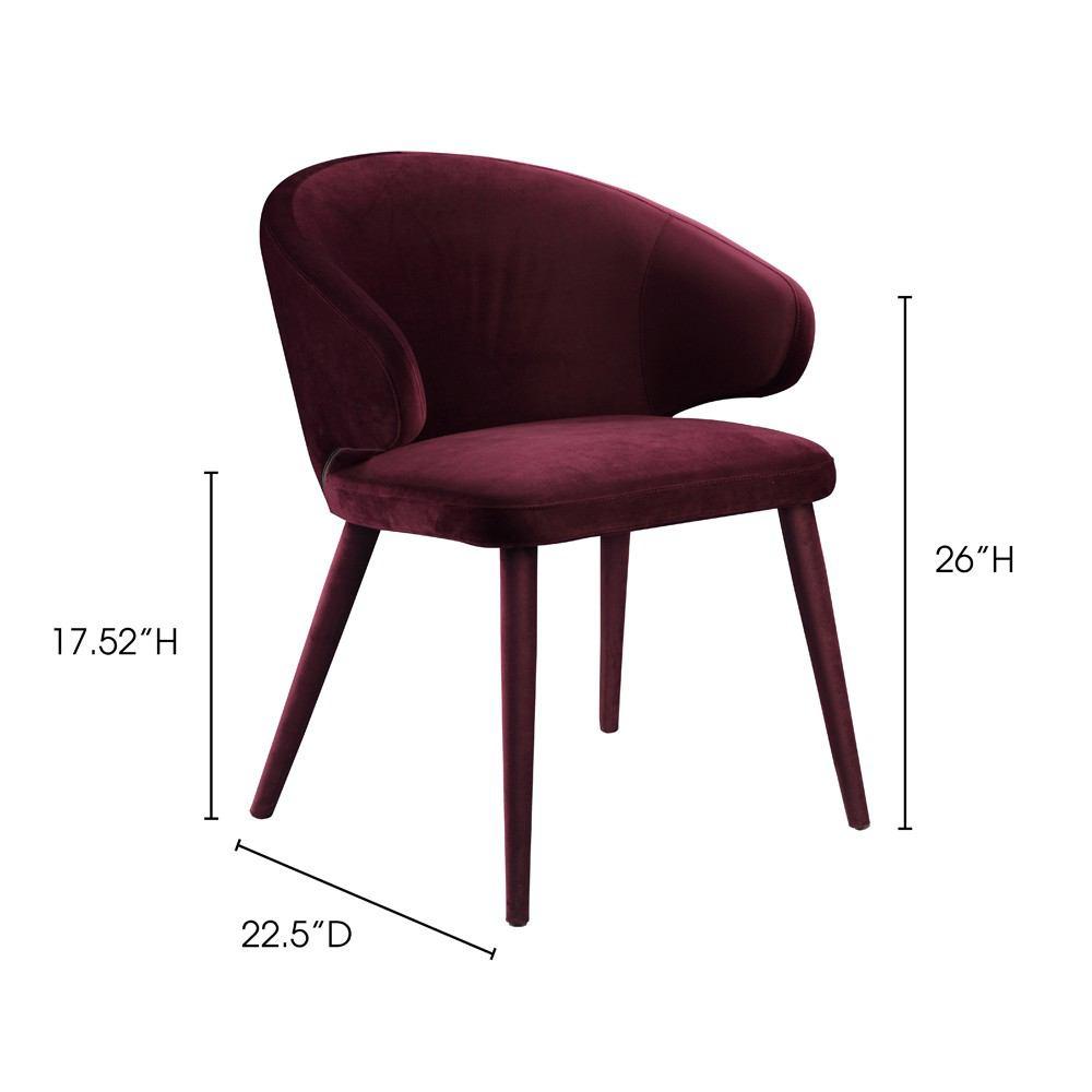 Moe's Home Collection Stewart Dining Chair