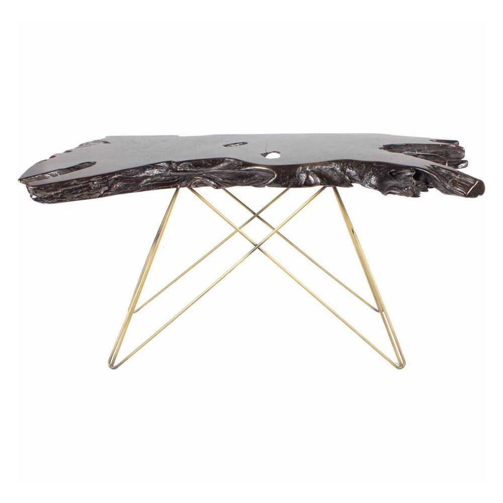 Moe's Home Collection Tectona Console Table