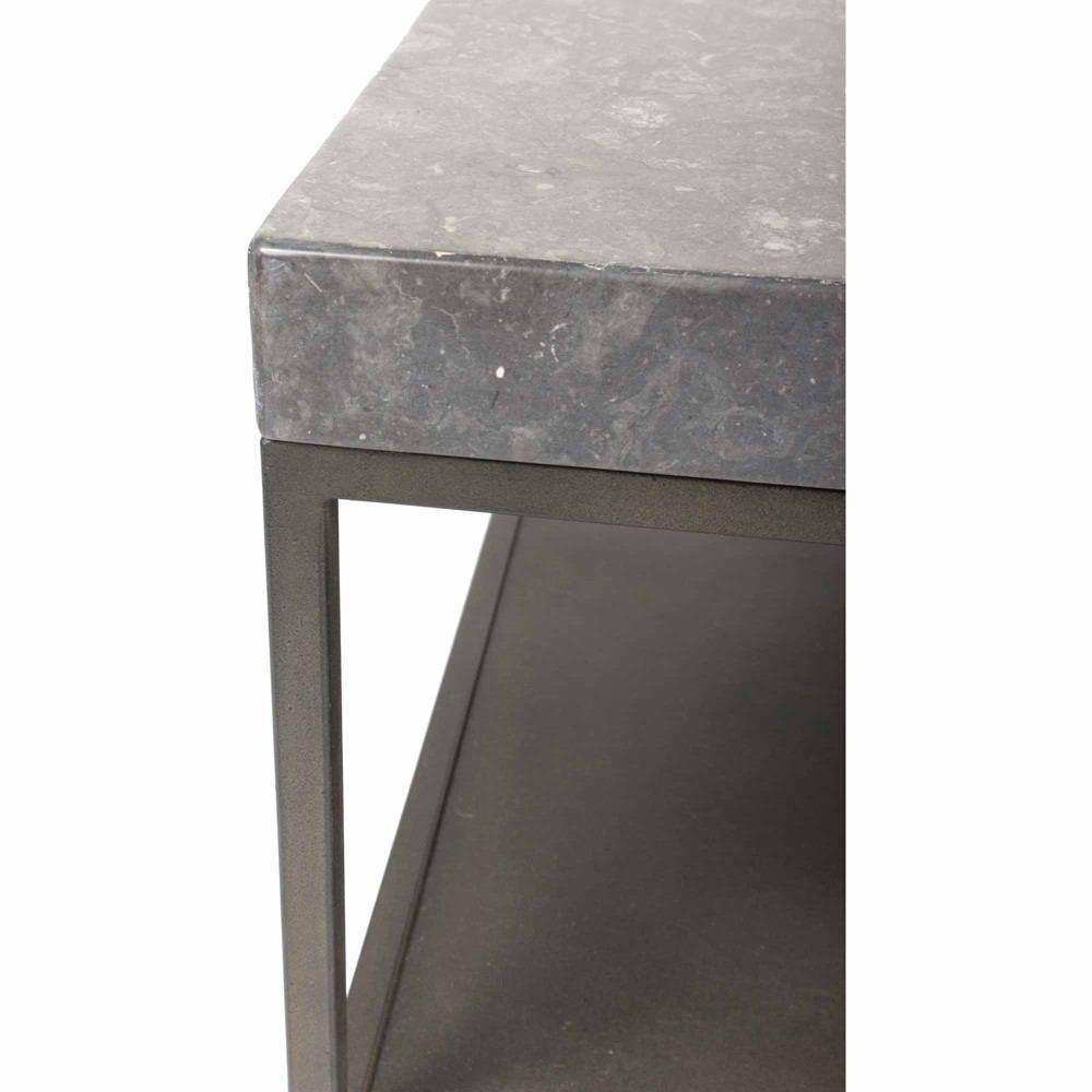 Moe's Home Collection Makrana Marble Coffee Table