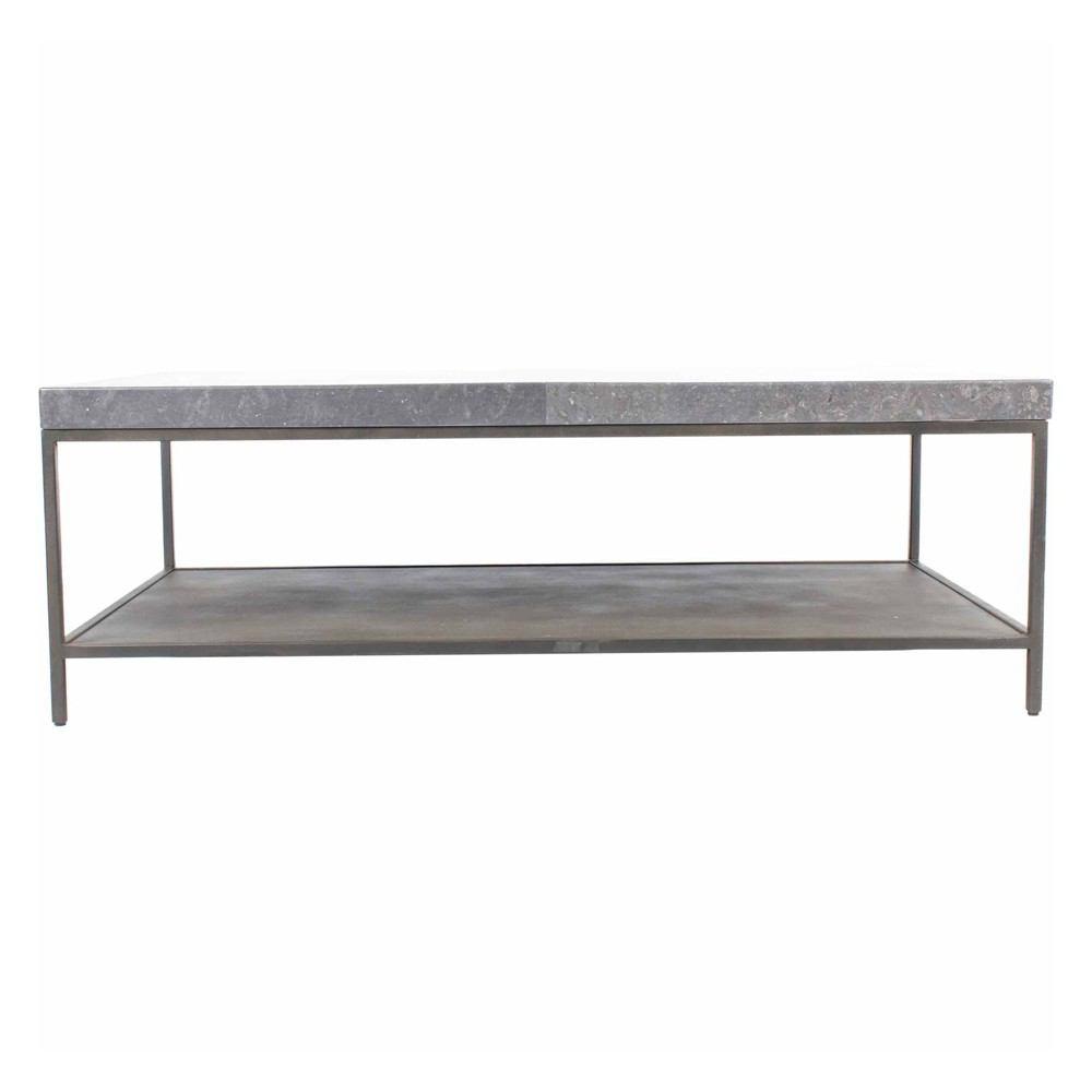 Moe's Home Collection Makrana Marble Coffee Table
