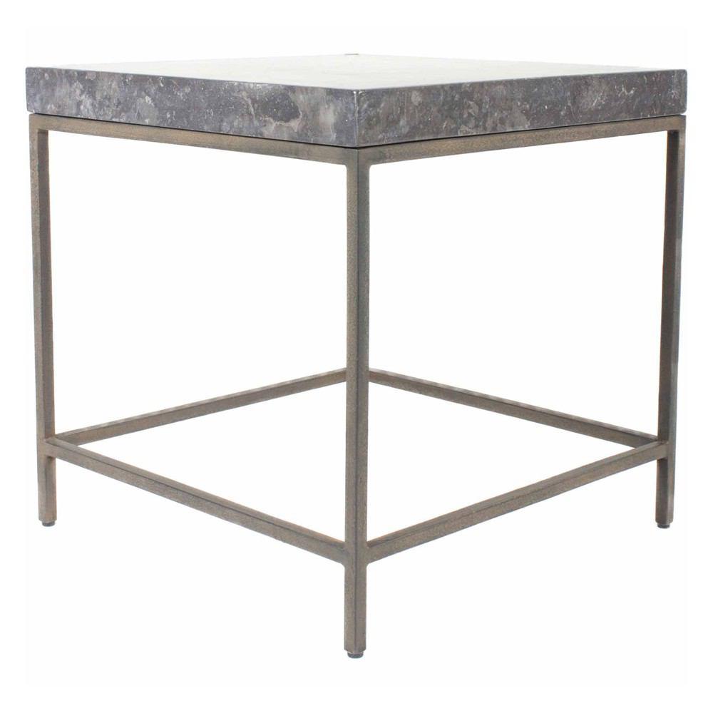 Moe's Home Collection Makrana Marble Side Table
