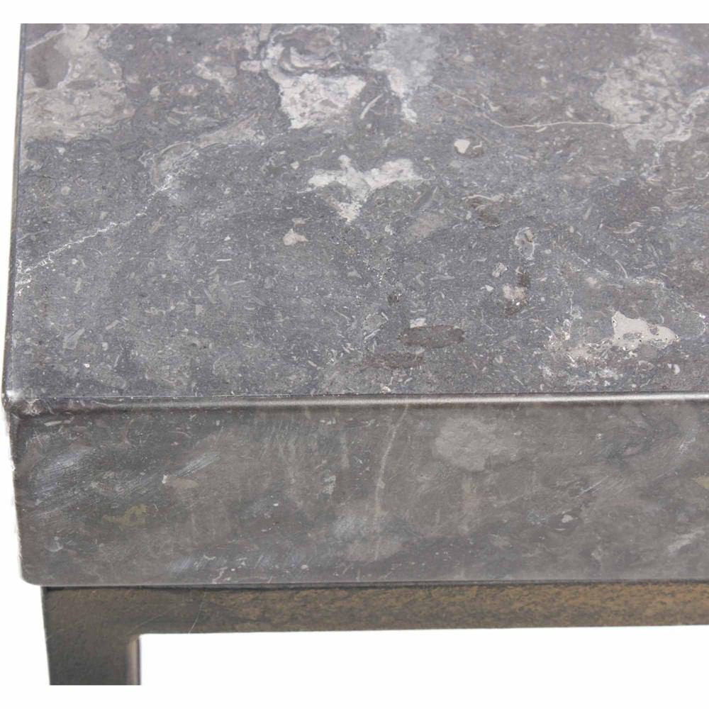 Moe's Home Collection Makrana Marble Side Table