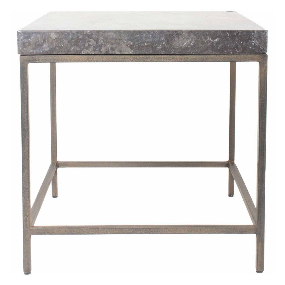 Moe's Home Collection Makrana Marble Side Table