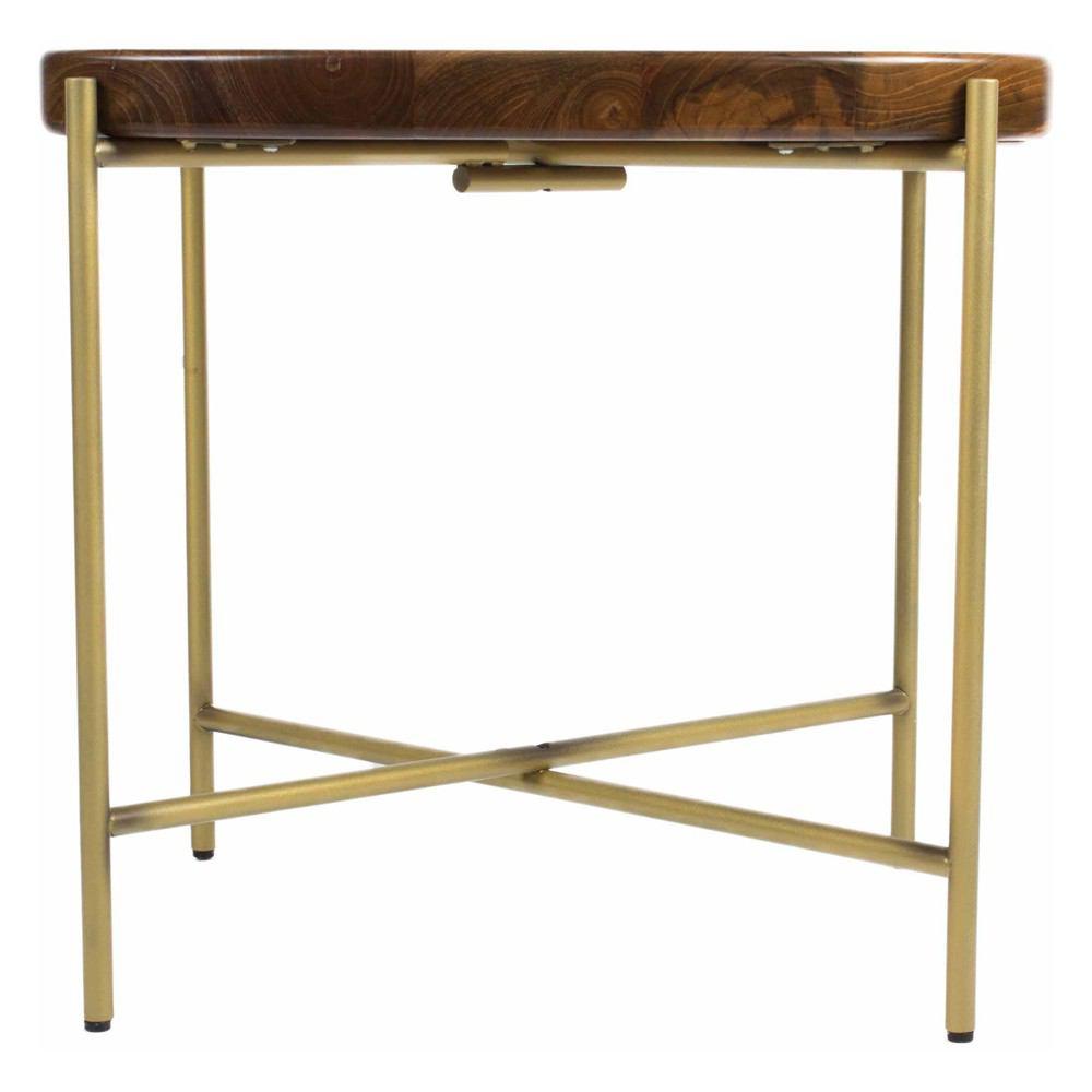 Moe's Home Collection Bean Side Table