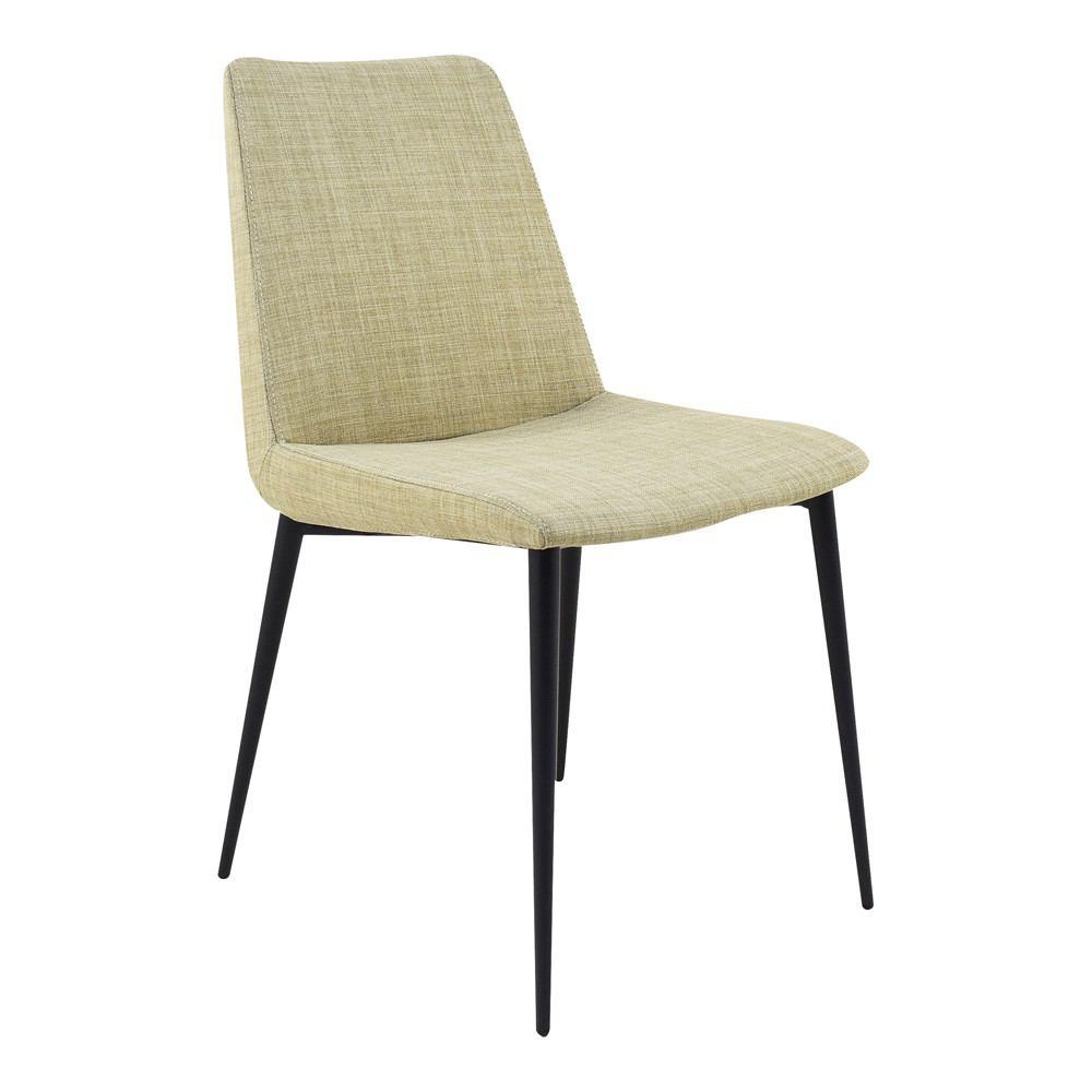 Moe's Home Collection Charlie Side Chair - Set Of 2