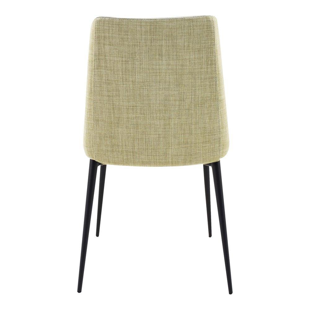 Moe's Home Collection Charlie Side Chair - Set Of 2