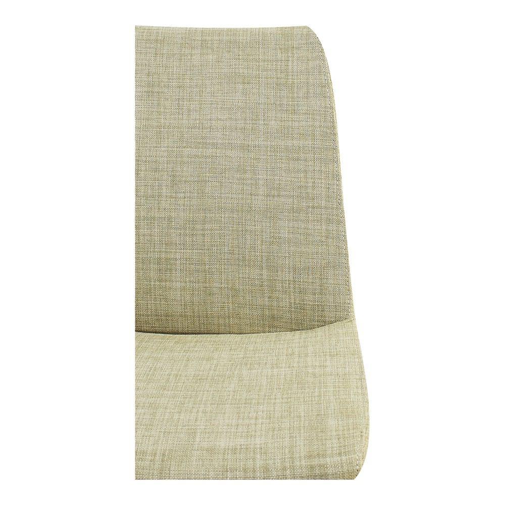 Moe's Home Collection Charlie Side Chair - Set Of 2