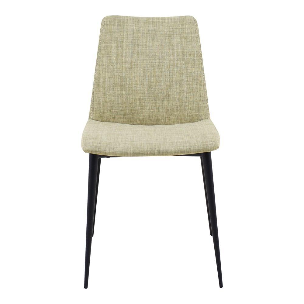 Moe's Home Collection Charlie Side Chair - Set Of 2