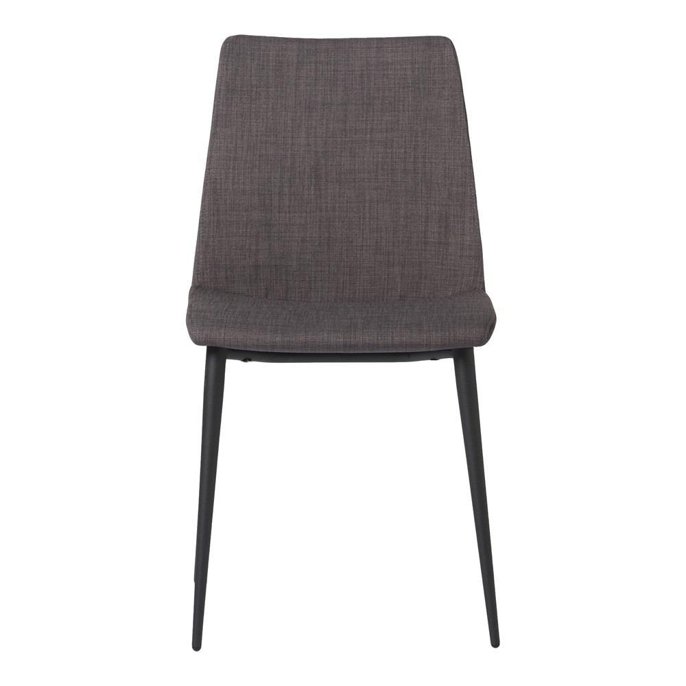Moe's Home Collection Charlie Side Chair - Set Of 2