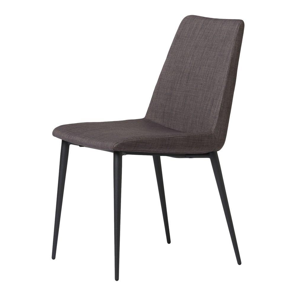Moe's Home Collection Charlie Side Chair - Set Of 2
