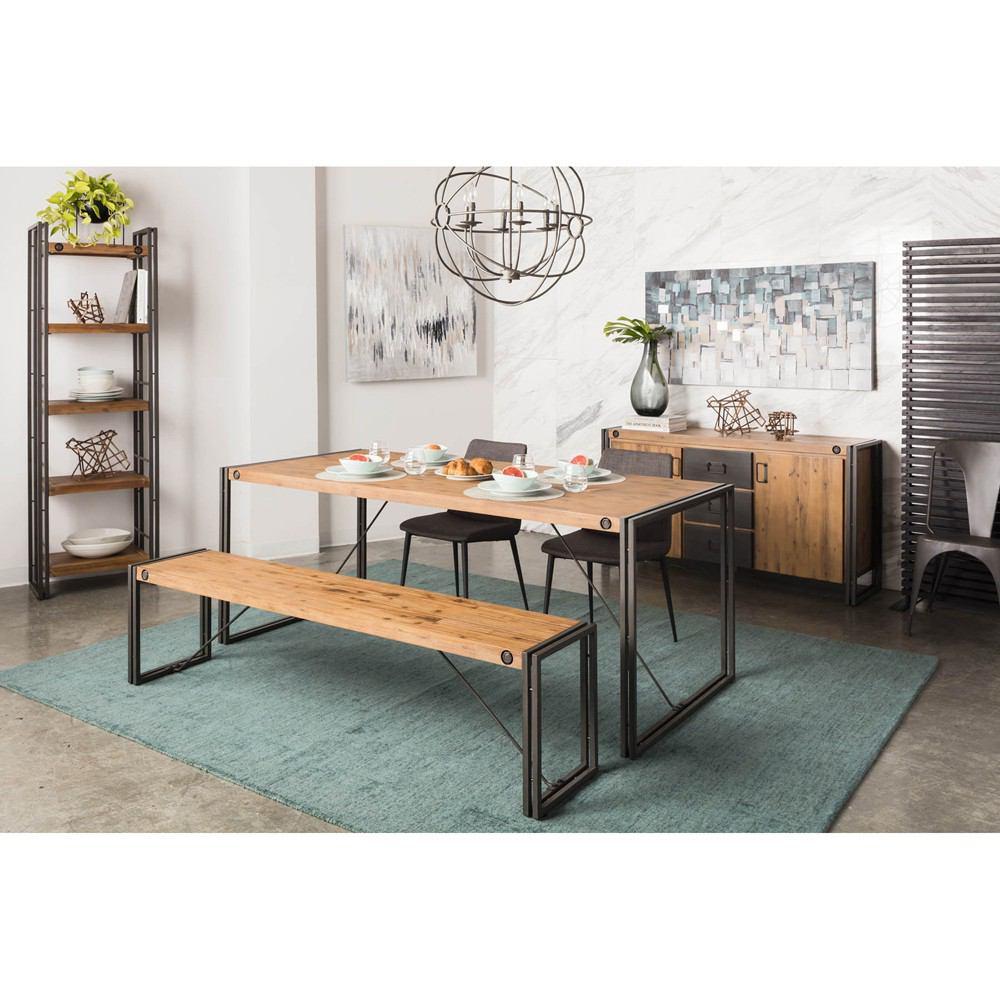 Moe's Home Collection Charlie Side Chair - Set Of 2