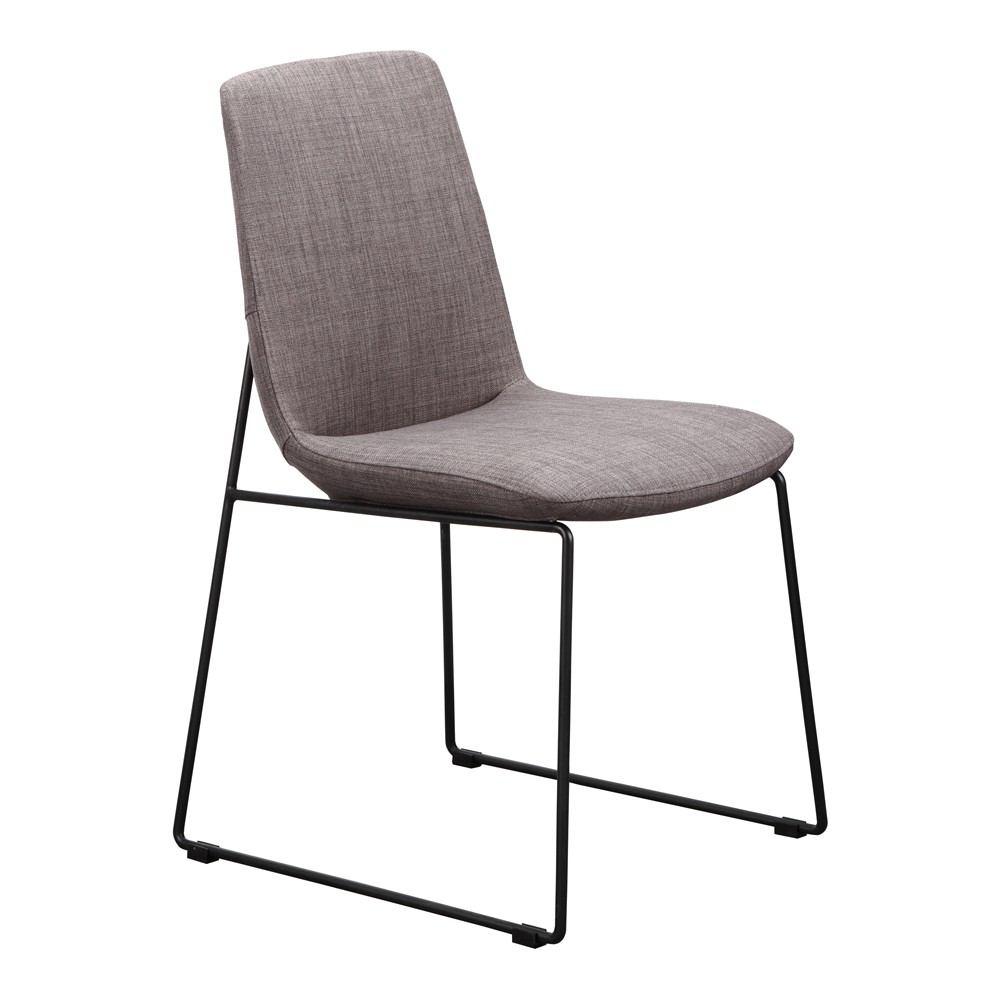 Moe's Home Collection Ruth Dining Chair - Set Of 2