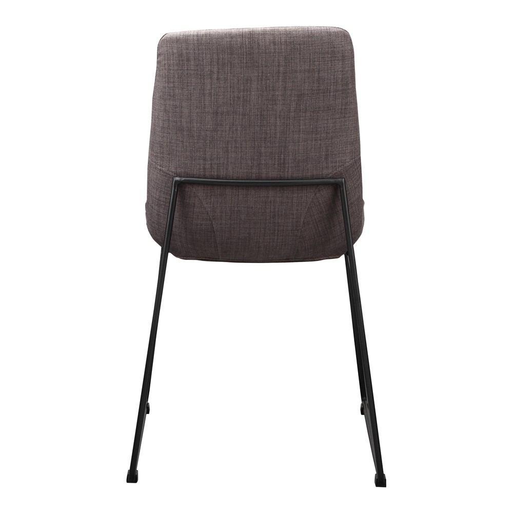 Moe's Home Collection Ruth Dining Chair - Set Of 2