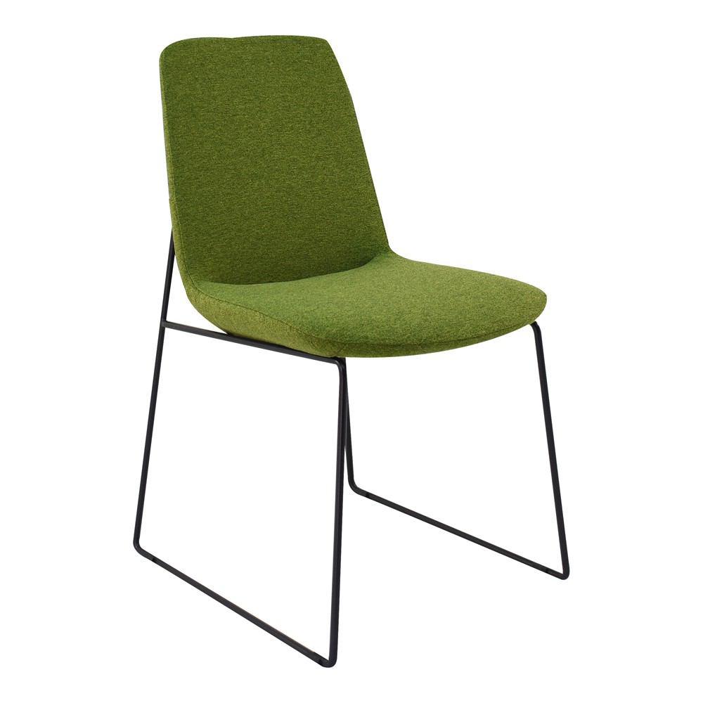 Moe's Home Collection Ruth Dining Chair - Set Of 2